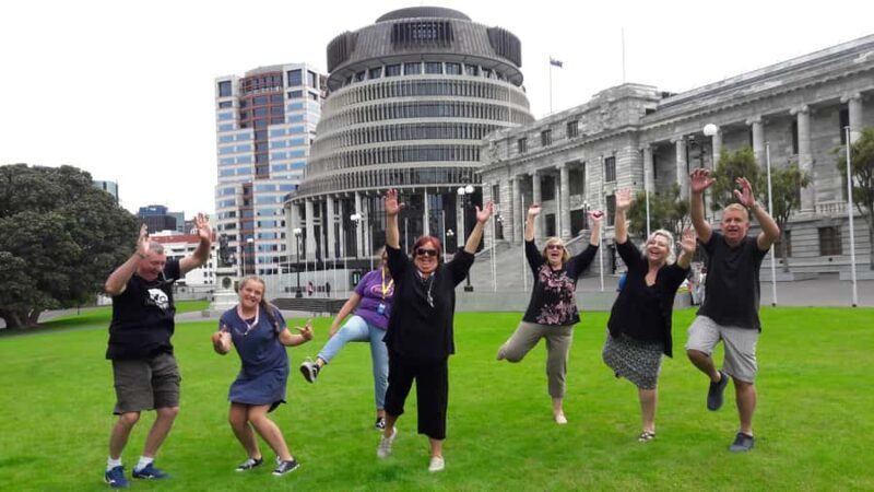 Wellington: City Highlights Tour with Cable Car Ride - Discovering Wellington’s Heart