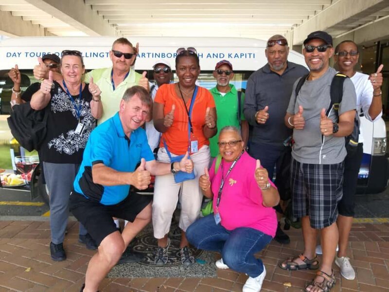 Wellington: City Highlights Tour with Cable Car Ride - The Rainforest and Natural Beauty