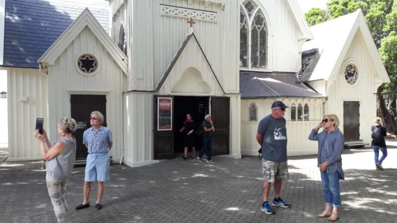 Wellington: City Highlights Tour with Cable Car Ride - Practical Details & Value