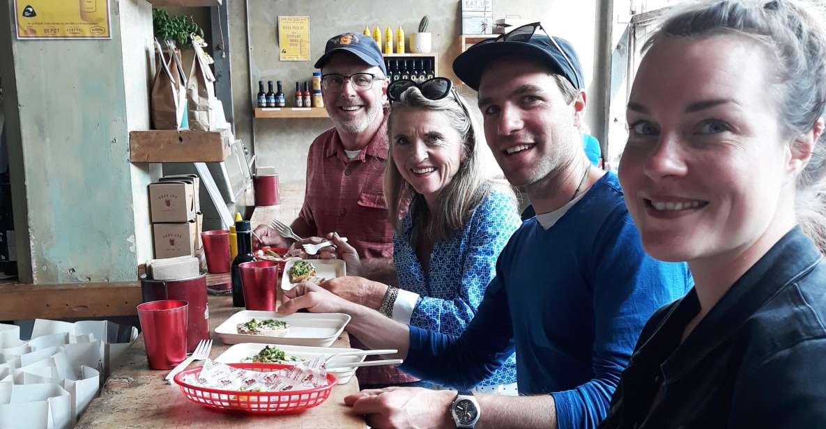 Wellington: Food Tasting Walking Tour With Sightseeing - Pricing Details