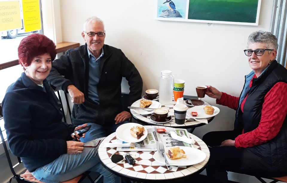 Wellington: Food Tasting Walking Tour With Sightseeing - Tour Duration