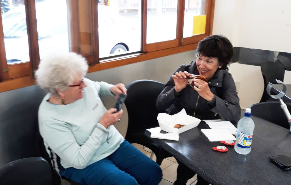 Wellington: Food Tasting Walking Tour With Sightseeing - Tour Highlights