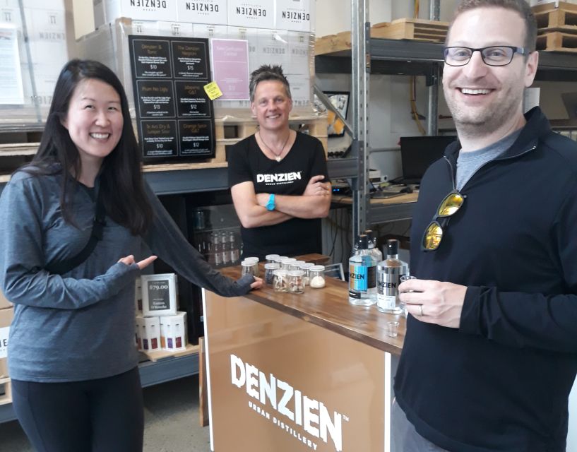 Wellington: Food Tasting Walking Tour With Sightseeing - Inclusions