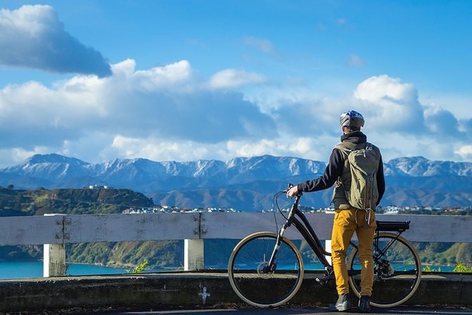 Wellington: Guided Sightseeing Tour by Electric Bike - Restrictions