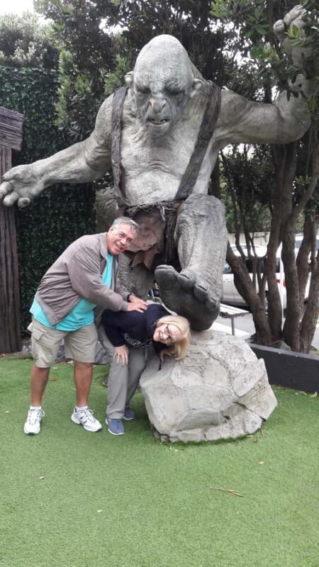 Wellington: Half-Day Lord of the Rings Locations Tour - Key Points