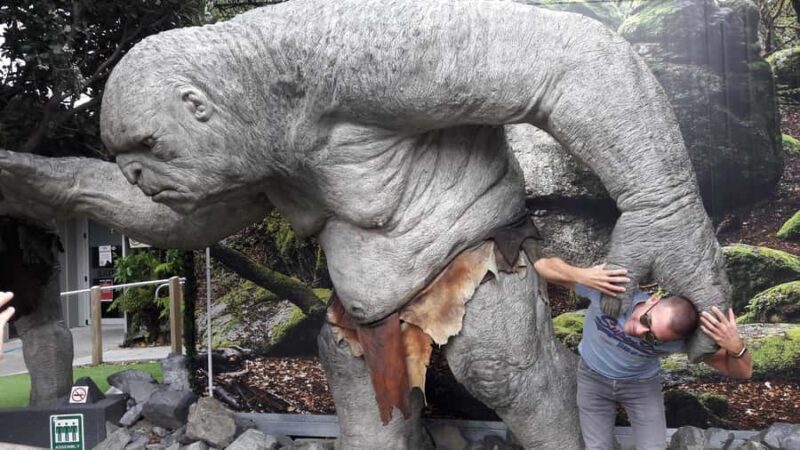 Wellington: Half-Day Lord of the Rings Locations Tour - Itinerary Breakdown: What to Expect from Start to Finish