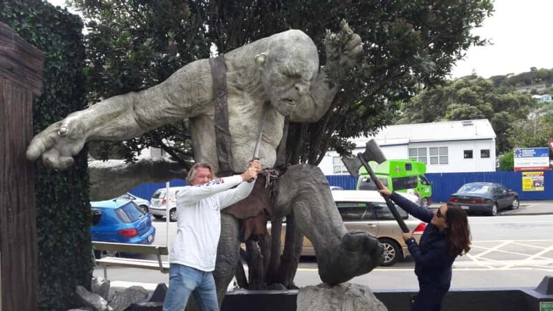 Wellington: Half-Day Lord of the Rings Locations Tour - Authentic Perspectives from Fellow Travelers