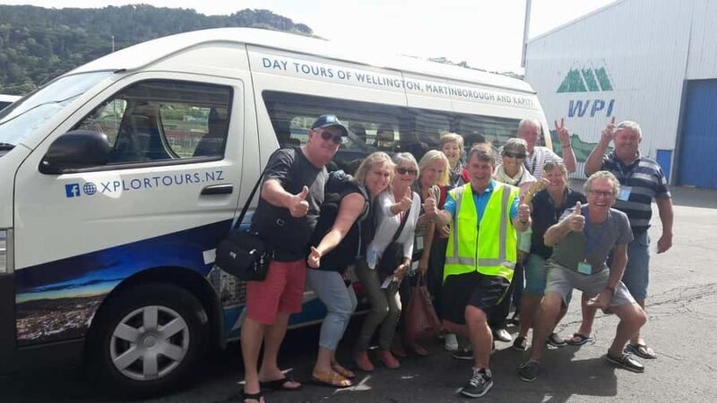 Wellington: Lord of the Rings Filming Locations Tour - Exploring Wellington’s Middle-earth