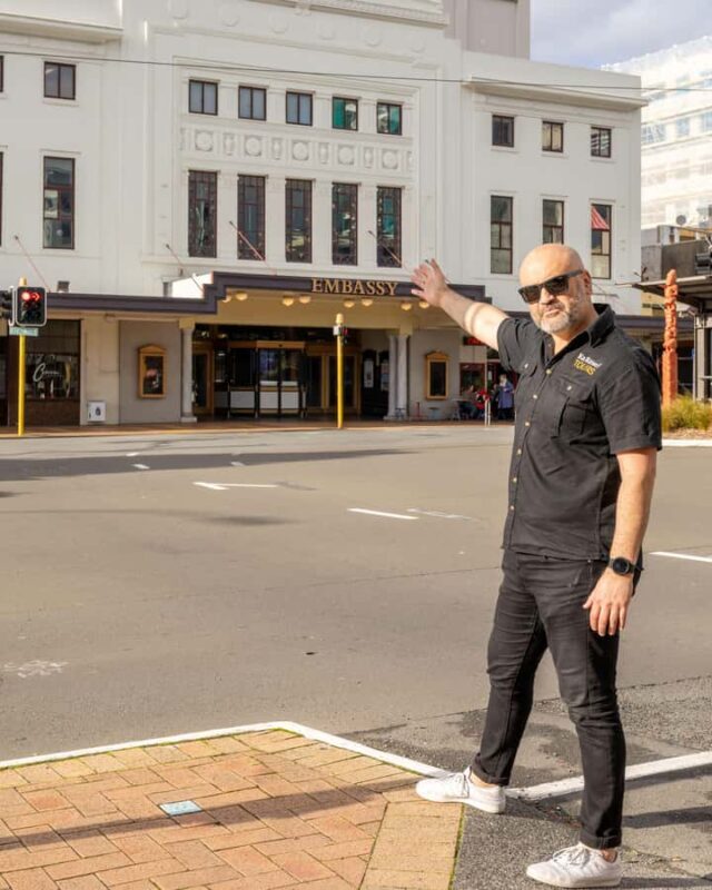 Wellington: Lord of the Rings Half-Day Guided Tour inc Weta - Key Points