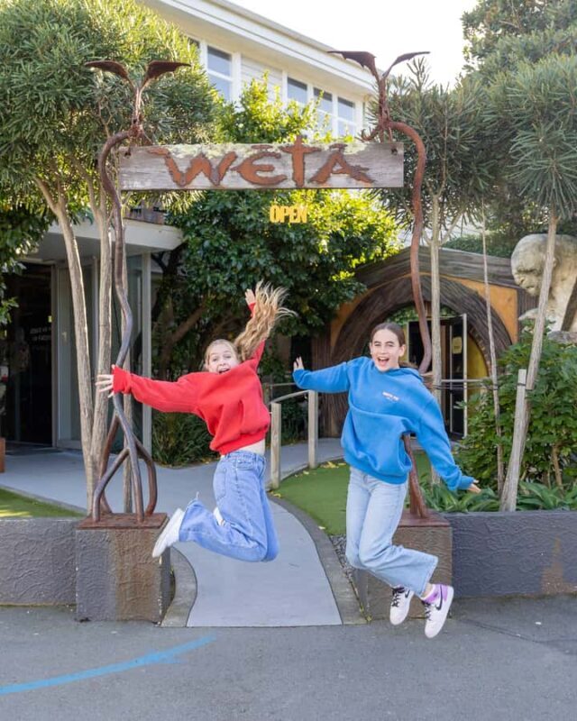 Wellington: Lord of the Rings Half-Day Guided Tour inc Weta - Introduction: A Movie Lover’s Day Out in Wellington