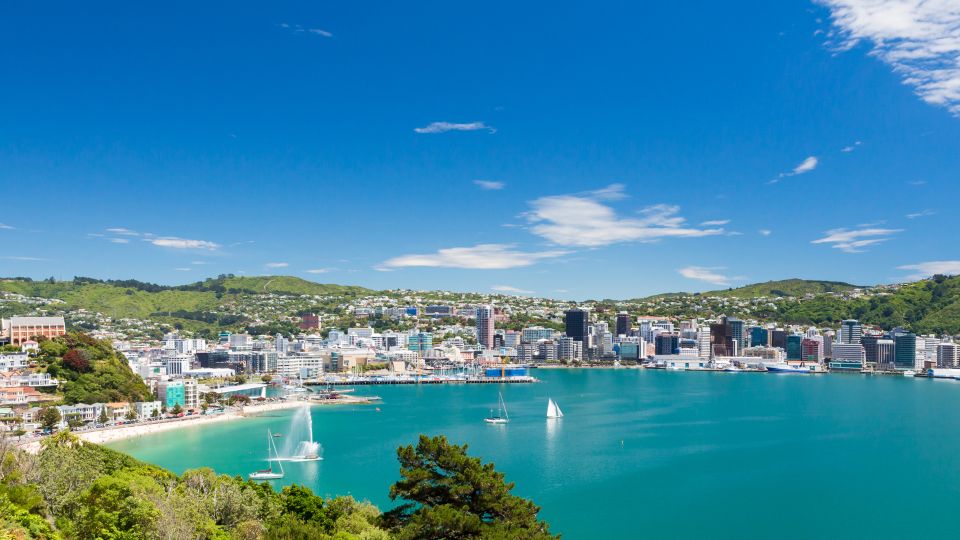 Wellington: Lord of the Rings Tour With Weta Workshop - Pricing and Duration