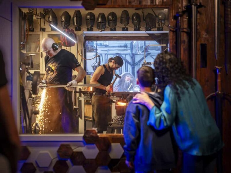 Wellington: Movie Magic Private Tour - The Itinerary: A Closer Look