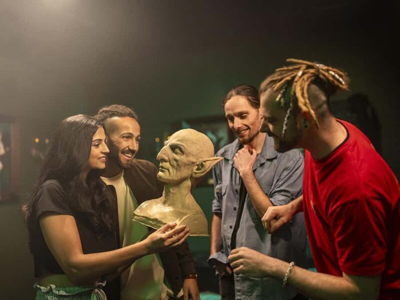 Wellington: Movie Magic Private Tour - FAQ