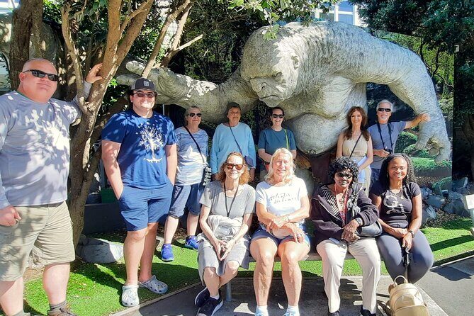 Wellington Movie Magic Private Tour - Key Points