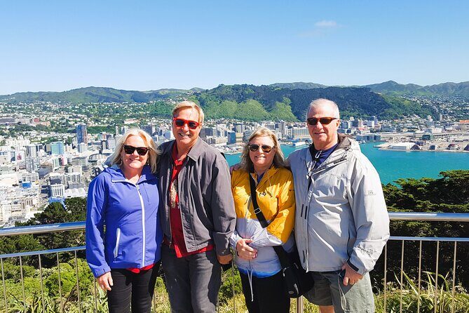 Wellington Movie Magic Private Tour - A Closer Look at the Wellington Movie Magic Private Tour