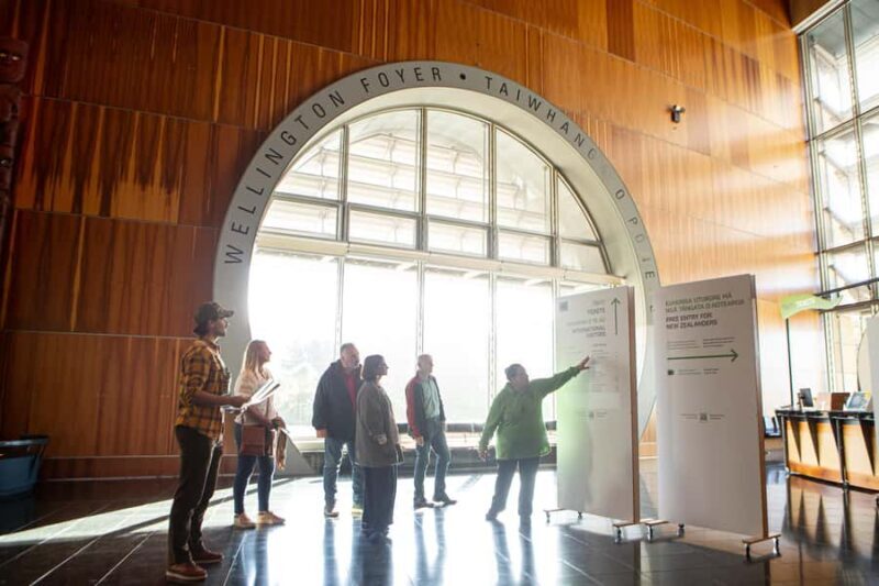 Wellington: Museum of NZ General Admission - Final Thoughts