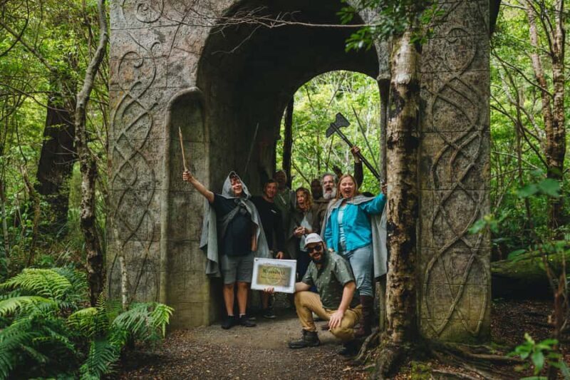 Wellington: Original LOTR Full-Day Tour with Weta & Lunch - A Full Day Exploring Middle-earth and Wellington
