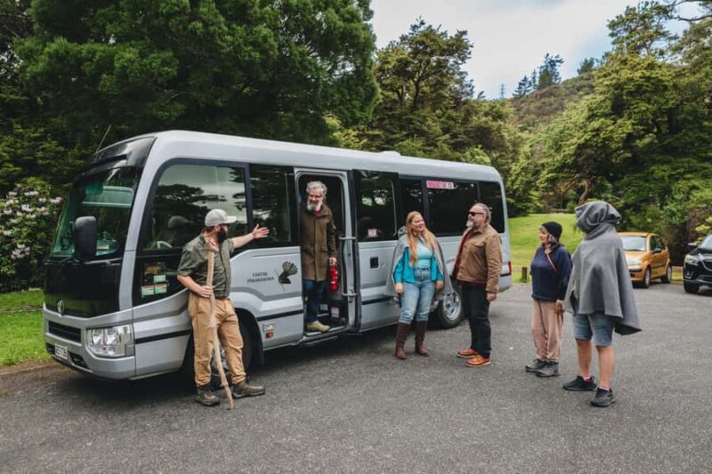 Wellington: Original LOTR Full-Day Tour with Weta & Lunch - Who Should Book This Tour?