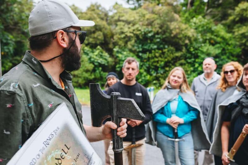 Wellington: Original LOTR Full-Day Tour with Weta & Lunch - Final Thoughts