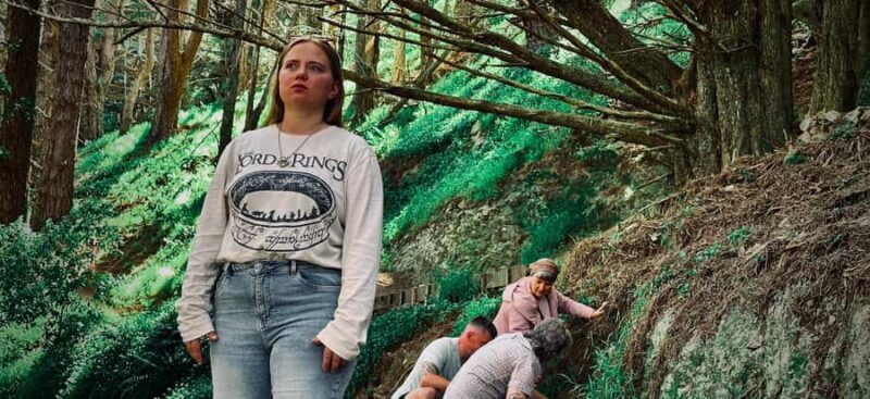 Wellington: Original LOTR Half-Day Experience with Weta - Key Points