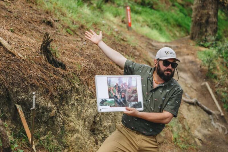 Wellington: Original LOTR Half-Day Experience with Weta - Authentic Reviews and Experiences