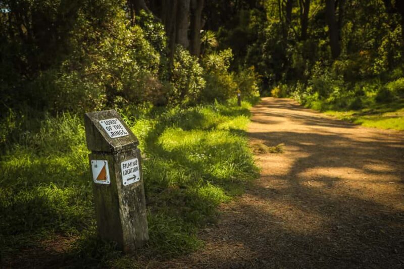 Wellington: Original LOTR Half-Day Experience with Weta - The Sum Up