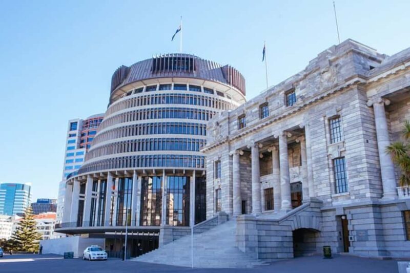 Wellington: Private custom tour with a local guide - Key Points