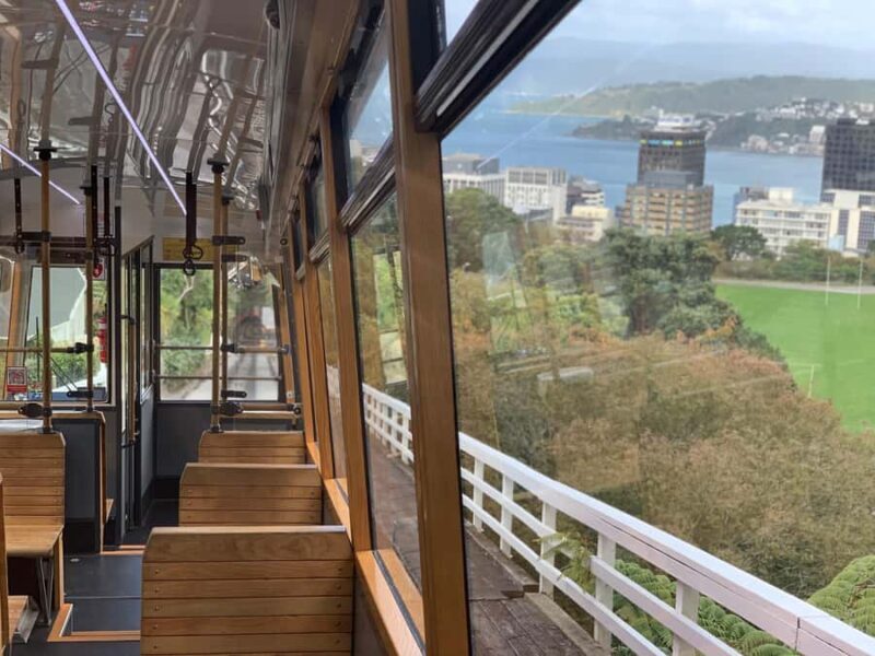 Wellington: Return Cable Car Ticket - What Could Be Better?