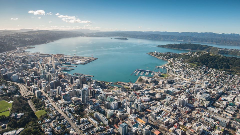 Wellington: Scenic Harbour Helicopter Flight - Testimonials