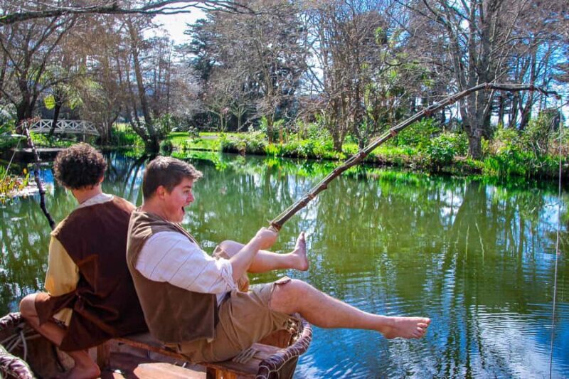 Wellington: Secret Realms of Middle-earth - Lothlorien - Introduction