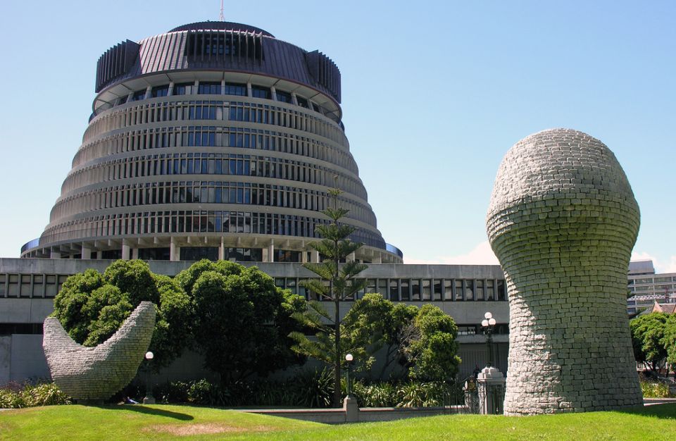 Wellington Self-Guided Audio Tour - Important Information