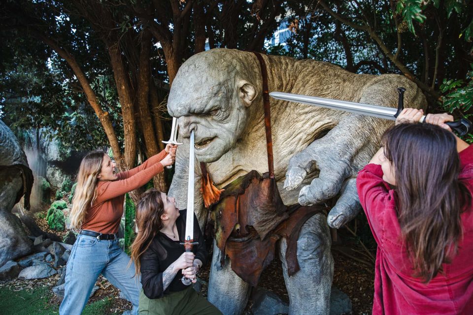 Wellington: Weta Workshop Experience and Guided Tour - Customer Reviews