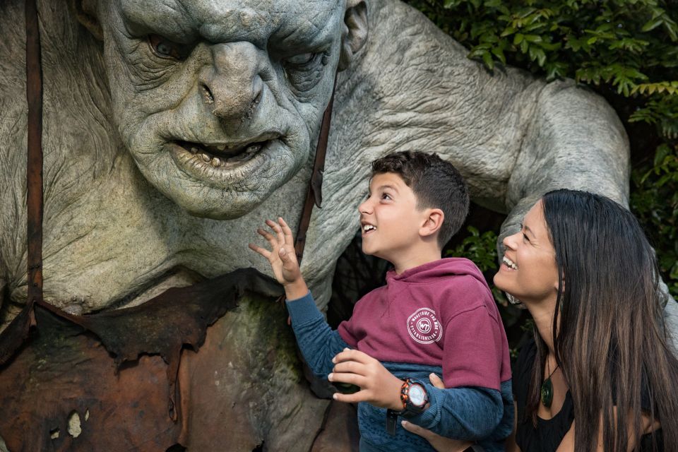 Wellington: Weta Workshop Experience and Guided Tour - What to Bring