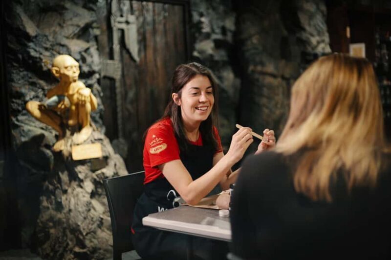 Wellington: Wt Workshop Creative Classes Experience Ticket - Exploring the Workshop Options