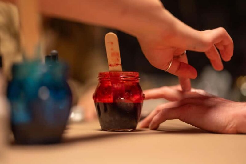 Wellington: Wt Workshop Creative Classes Experience Ticket - FAQ