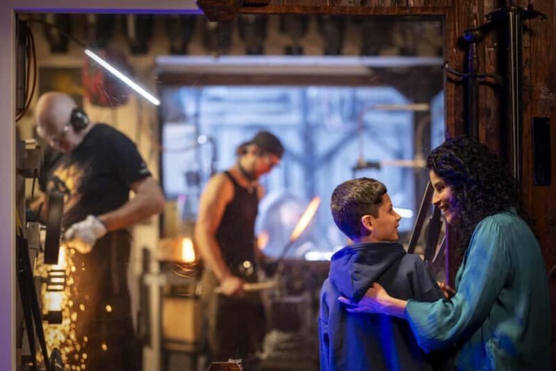 Wellington: Wt Workshop Guided Tour Ticket - Wellington: Weta Workshop Guided Tour Ticket — A Deep Dive into Movie Magic