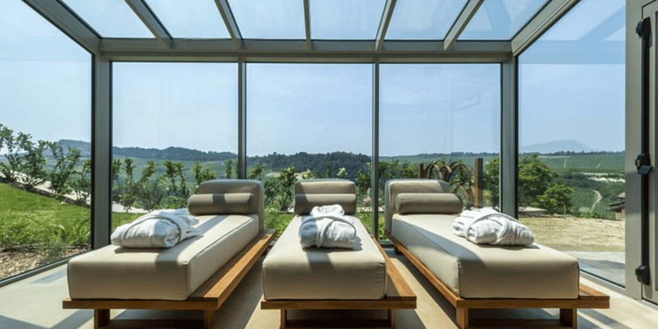 Wellness day in the heart of Barolo - Key Points  