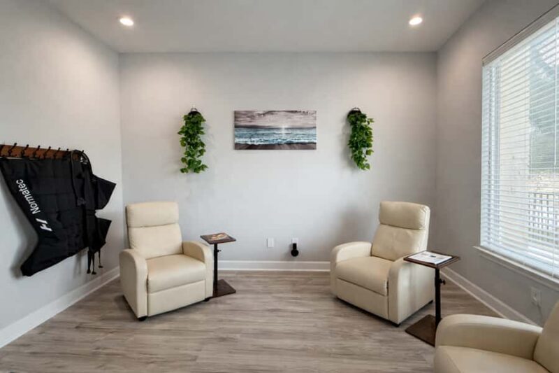 Wellness & Recovery Spa Experience in Cedar Park, TX - A Closer Look at the Wellness & Recovery Experience