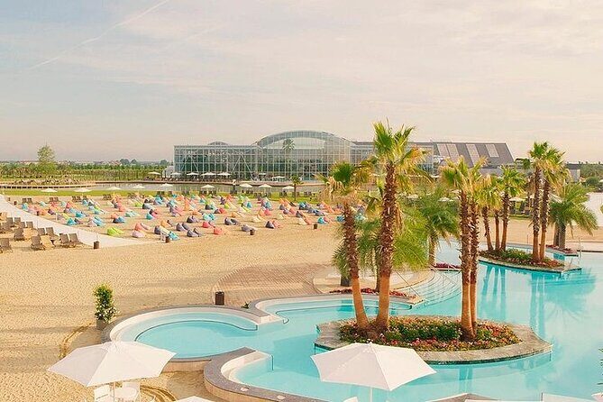 Wellness Tour: Slanic Salt Mine and Therme Spa (hot pools, saunas and jacuzzi) - Introduction