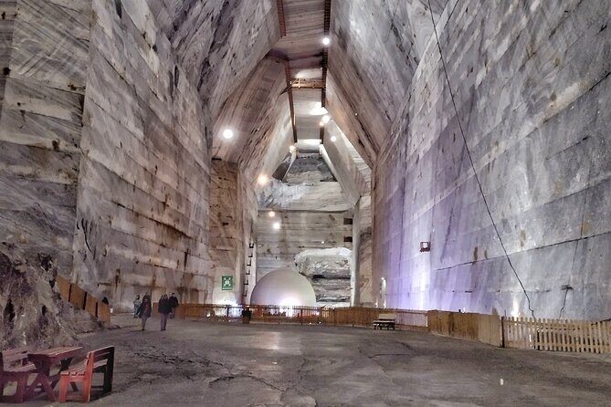 Wellness Tour: Slanic Salt Mine and Therme Spa (hot pools, saunas and jacuzzi) - The Sum Up