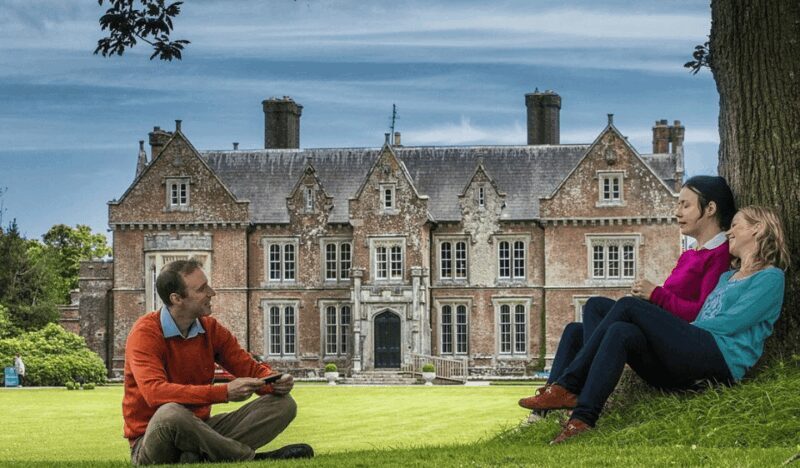 Wells House, Co Wexford: Entry, Picnic & Meerkat fun - Exploring Wells House and Gardens: A Deep Dive