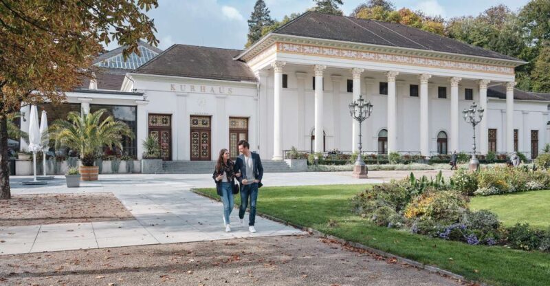 Welterbe Baden-Baden Themen-Stadtführung - Exploring Baden-Baden’s UNESCO Heritage Through a Themed Walking Tour