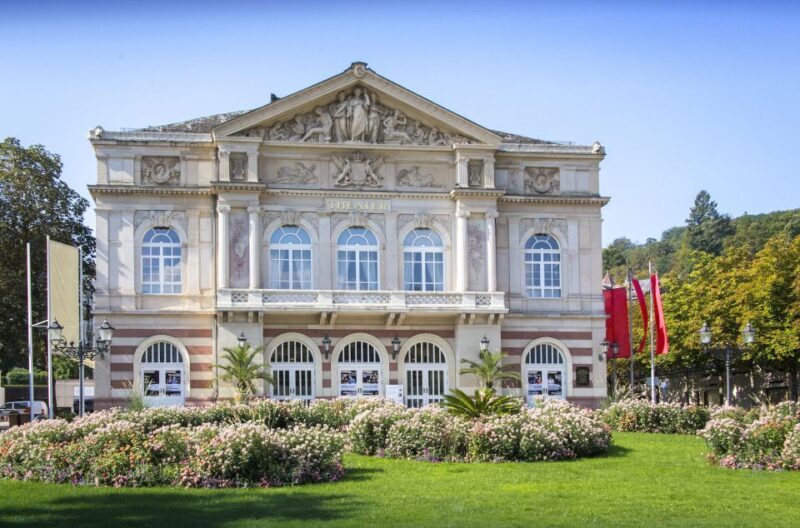 Welterbe Baden-Baden Themen-Stadtführung - Who Should Consider This Tour?