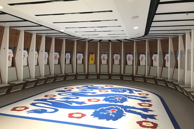 Wembley Stadium Tour Including Centre Circle View - Suitable for All Audiences