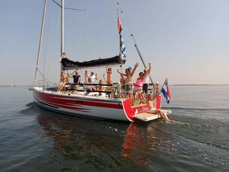 Wemeldinge: Oosterschelde Sailing Trip with Skipper - 2 hrs - Key Points