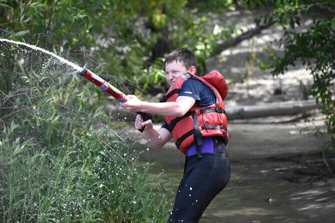 Wenatchee River Family Float Trip - An Overview of the Wenatchee River Float Experience
