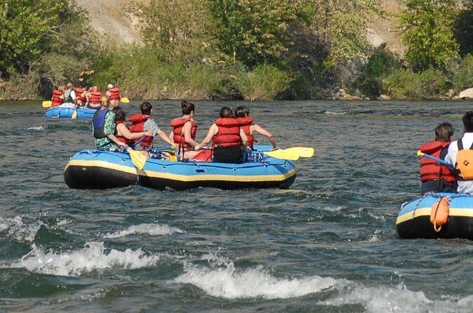 Wenatchee River Family Float Trip - Price and Value