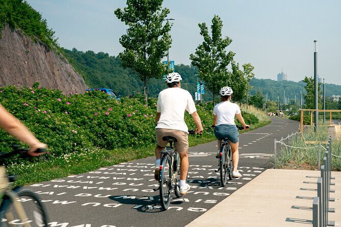 WENDAKE meeting with the Wendat Bike Canoe Tasting - Practical Details and Tips