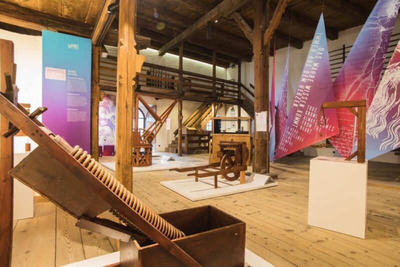 Werfen: Hohenwerfen Castle Entrance Ticket - What to Expect from Your Visit to Hohenwerfen Castle