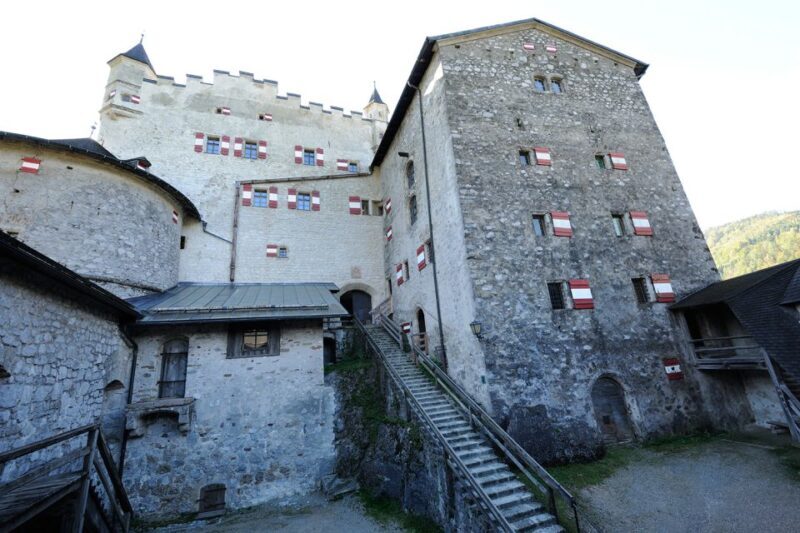 Werfen: Hohenwerfen Castle Entrance Ticket - In-Depth Breakdown of the Experience